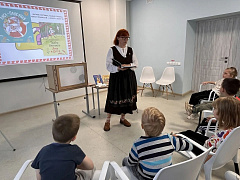 «Бабушкин сундук»: этнографические зарисовки