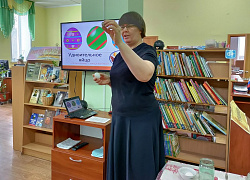 «Удивительное яйцо»: игра-исследование