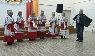 «За всё тебя благодарю»: литературно-музыкальный вечер