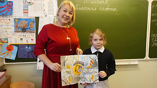 Именины с «Тополиной» в центральной библиотеке им. Ю. Гагарина