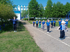  «С физкультурой мы дружны – нам болезни не нужны»