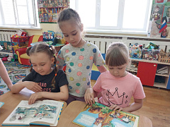 «День рождения Бармалея»: добрые чтения