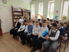 «Вода и труд»: профессиональный бенефис в библиотеке им. Н. Полоруссова-Шелеби