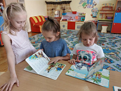 «День рождения Бармалея»: добрые чтения