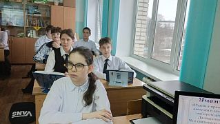 «Зодчий из Присурья»: интеллектуальная игра