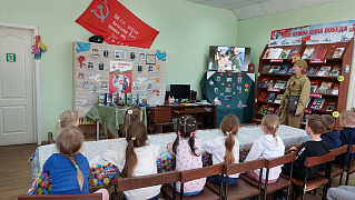«Библиосумерки – 2025» в библиотеке им. Н. Полоруссова - Шелеби