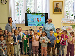 Творческая встреча с Алевтиной Корочковой