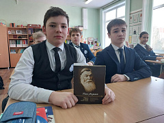 «Вера в книге»: марафон чтения вслух в библиотеке им. В. Давыдова-Анатри 