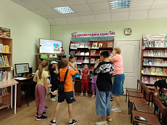«Семейные чудеса в сказках»: игра-путешествие
