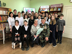 «Афганистан, ты в памяти моей»: урок памяти