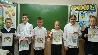 «Театральный фургончик»: библиомарафон в библиотеке им. Ю. Гагарина