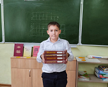 «Даль Чувашии» в библиотеке им. Н. Полоруссова-Шелеби