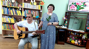 «От всей души»: литературно-музыкальная композиция