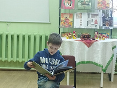 «Салам, соседи!» Марийский вторник в библиотеке