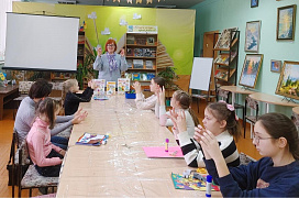 «Зарядка для хвоста»: литературная гимнастика