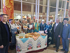 «Новочебоксарск – город единства народов и культур»: фестиваль