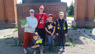 «Прогулка по Соборной»: краеведческое ралли
