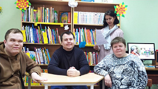 «Друг свободы и яркой сатиры»: литературная гостиная