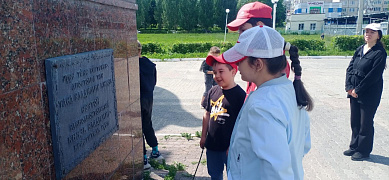 «Прогулка по Соборной»: краеведческое ралли