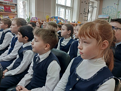 «Вредная девчонка»: литературная встреча 