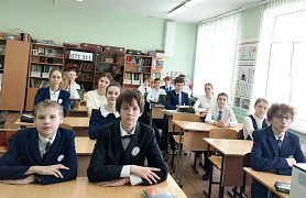 «Ты – не один»: акция в библиотеке семейного чтения им. В. Давыдова-Анатри