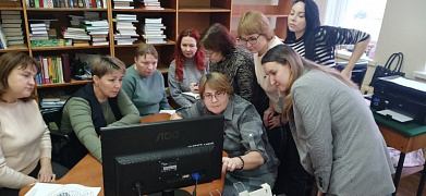 Технологии ИРБИС в библиотеке