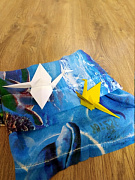 Мастер-класс по оригами "Бумажки-Собирашки