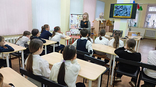 «Детство, растоптанное войной. Лёня Голиков»