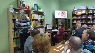 Библиоринг «Страницы чеховского слога»