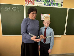 «Вера в книге»: марафон чтения вслух в библиотеке им. П.Хузангая 