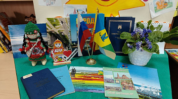 «По памятным местам родного города»: игра-путешествие