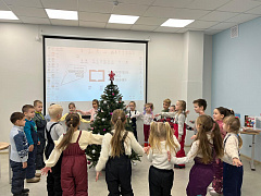 «Прогулка по книжному кварталу»