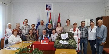 «Тропинками родной земли»: краеведческое путешествие