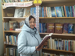 Акция «По словарю» в библиотеках Новочебоксарска