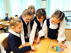 «Безопасный Интернет – школьникам»: информационный час
