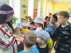 «Секреты семейного ларца»: выставка