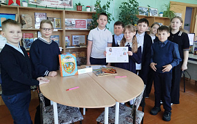 «Давайте знакомые книжки откроем»: интерактивный праздник 