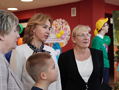 II Семейный фестиваль «Дружи с финансами»