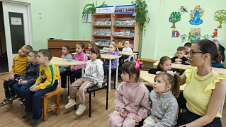 «Поляна сказок Валентина Катаева»: литературный урок
