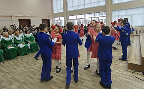 «За всё тебя благодарю»: литературно-музыкальный вечер