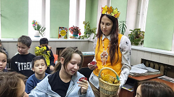 «Осенних рифм очарованье»: поэтический час
