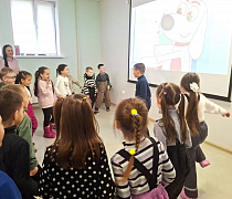 «Влипсики и все-все-все»: знакомство с писателем Катей Матюшкиной