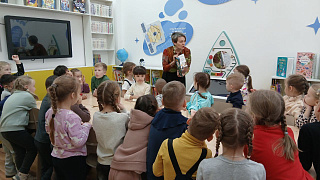 Мастерская чтения «Друг познается в беде»