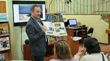 «Куинджи - мастер света и поэт живописи»: час искусства