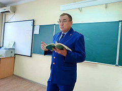 «Скажи жизни «Да!»: важный разговор