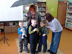 «Жил на свете Слоненок»: минуты радостного чтения