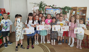 «Игры народов мира»: конкурсно-игровая программа