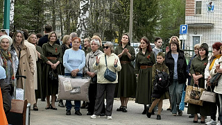 «А песня тоже воевала»: литературно-музыкальная композиция