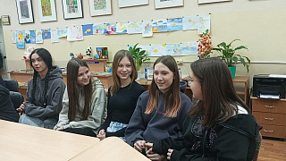 «Основы медиапроизводства: от идеи до монтажа»: мастер-класс