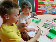 «Книга и спорт –движение вперед!»: литературно-спортивный микс